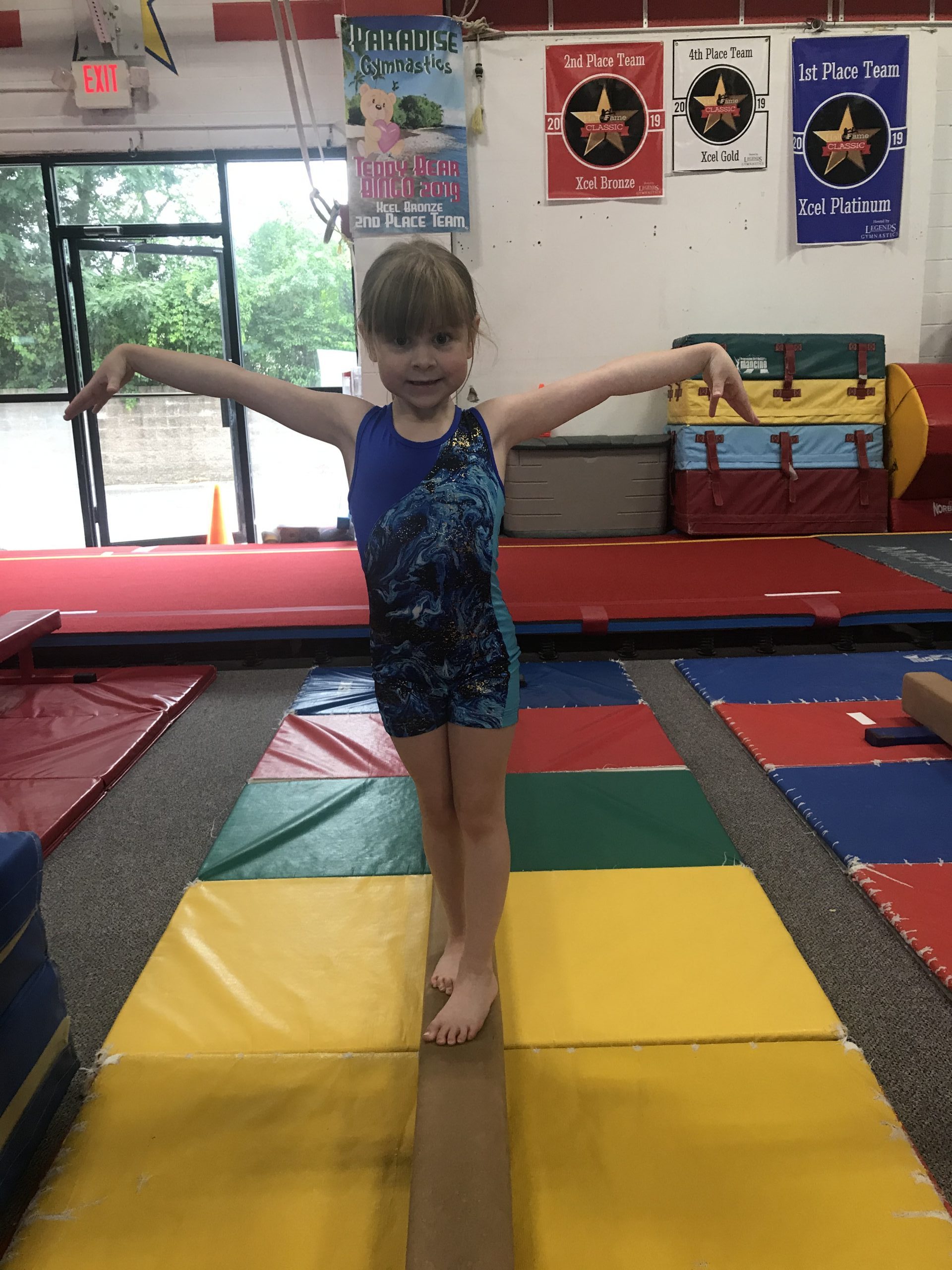 AllStar Gymnastics where every child shines