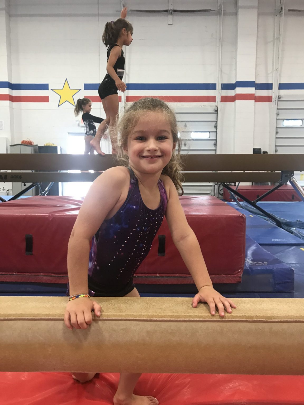 AllStar Gymnastics where every child shines